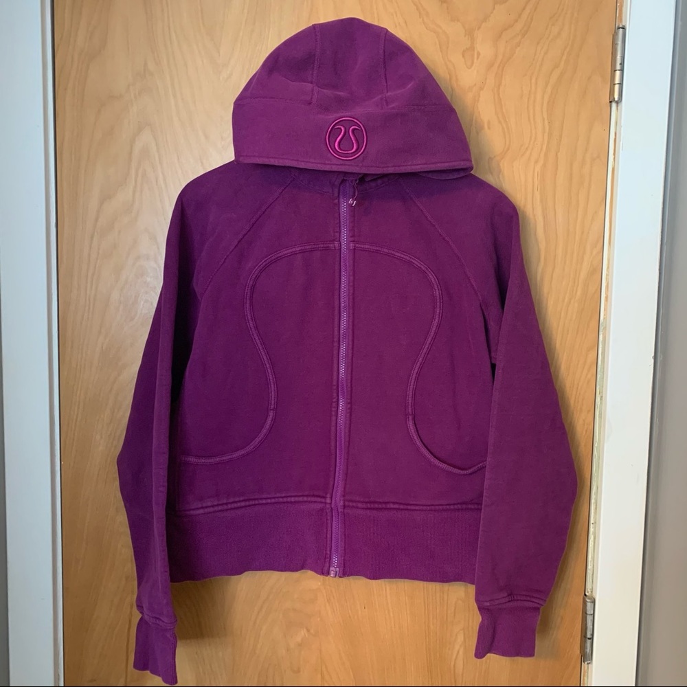 Lululemon Scuba Hoodie